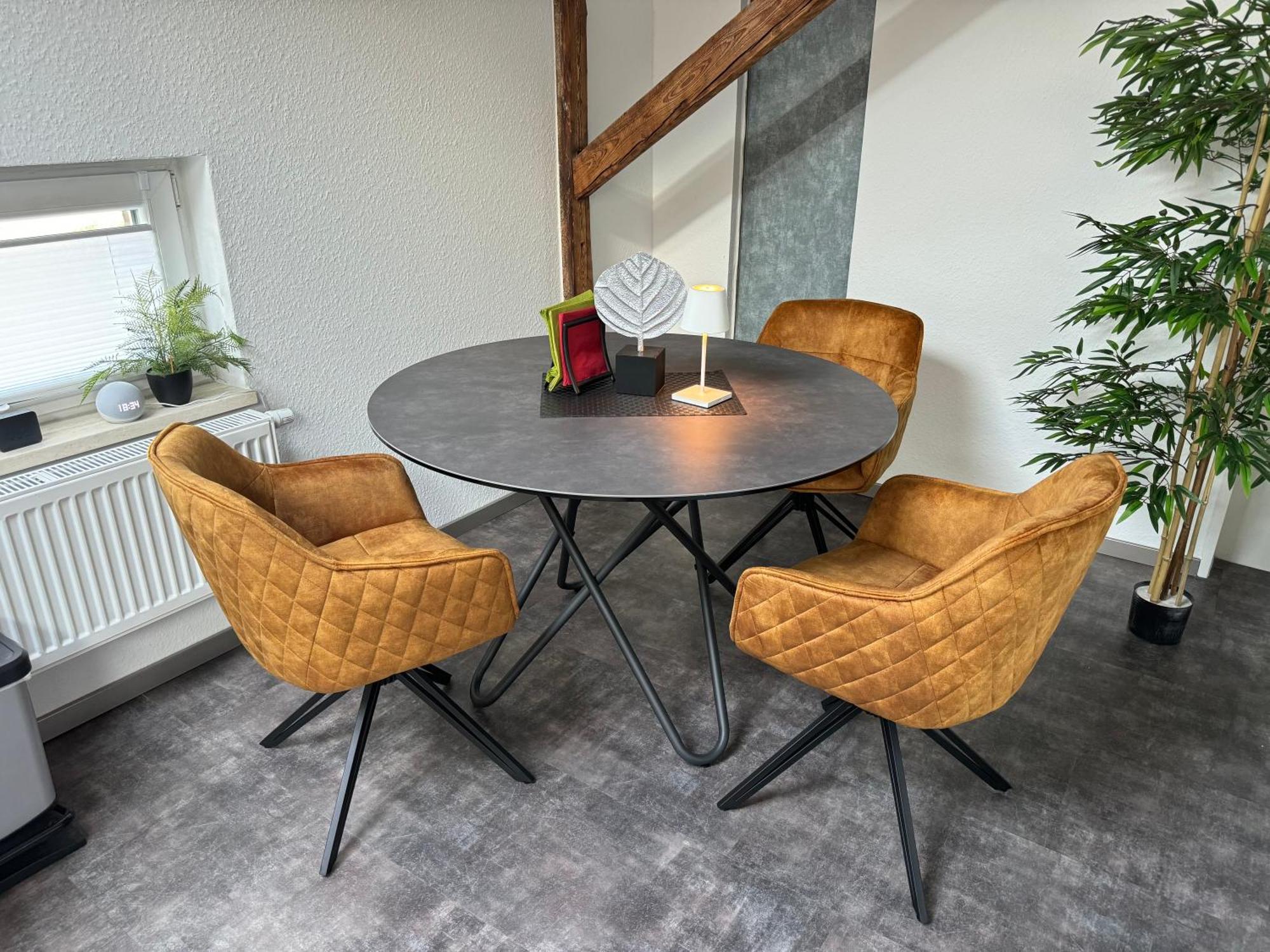 Апартаменти Gleis 13 - The Loft Im Ehemaligen Lokschuppen Бюкебурґ Екстер'єр фото